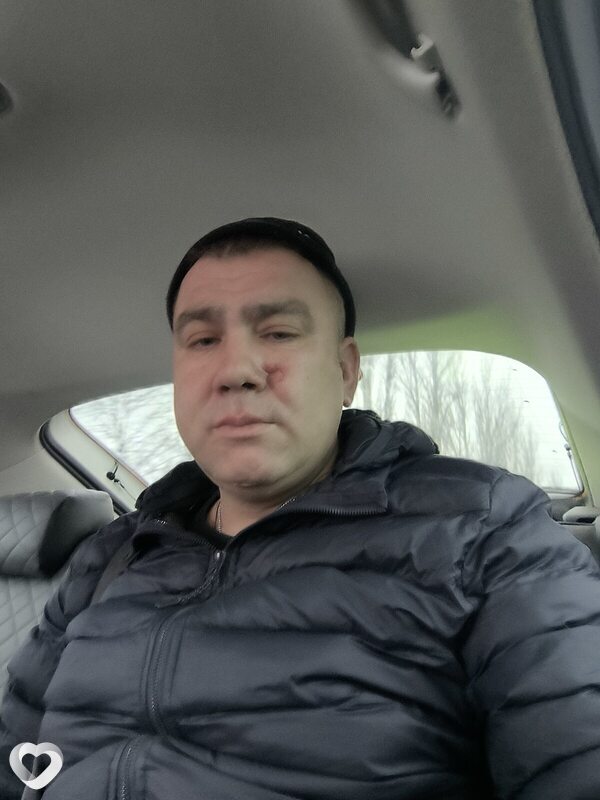 Руслан, 43, Горловке — анкета №2082702
