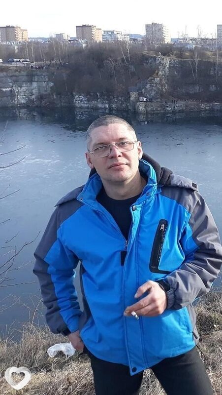 Александр, 43, Евпатории — анкета №2082705
