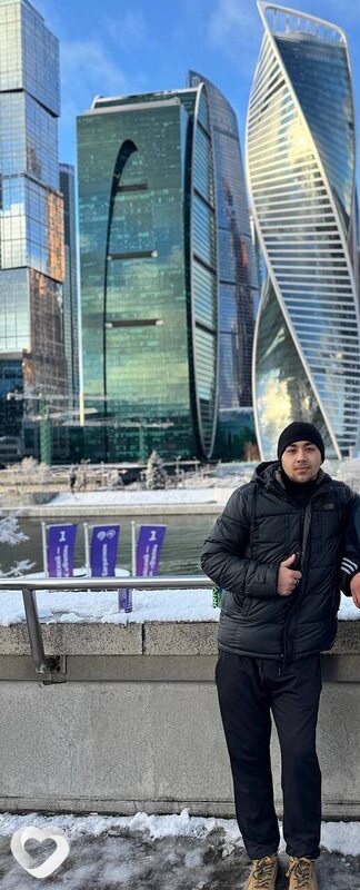 Ruslan, 21, Москве — анкета №2082708