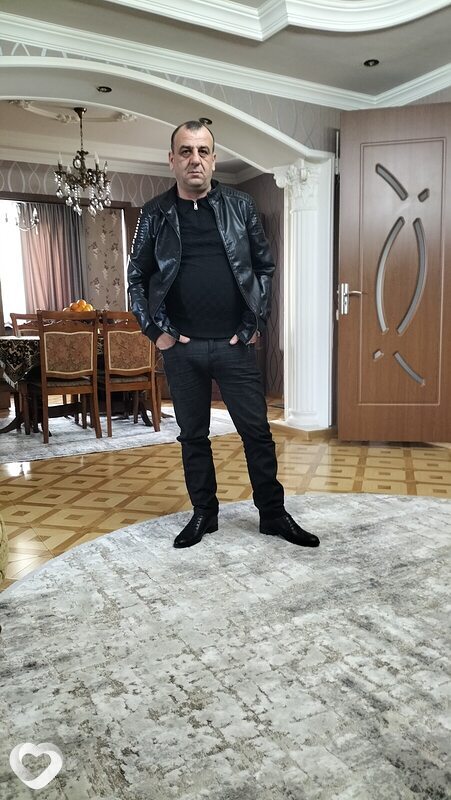 Зураб, 50, Мариуполе — анкета №2082042