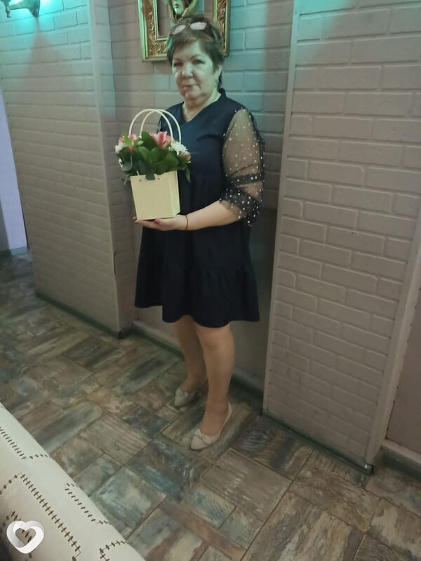 Татьяна, 59, Краснодаре — анкета №2082044