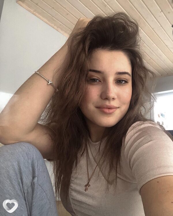 Екатерина, 26, Санкт-Петербурге — анкета №2082048