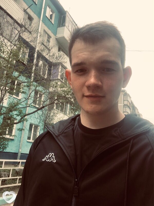 Дмитрий, 20, Новосибирске — анкета №2082053