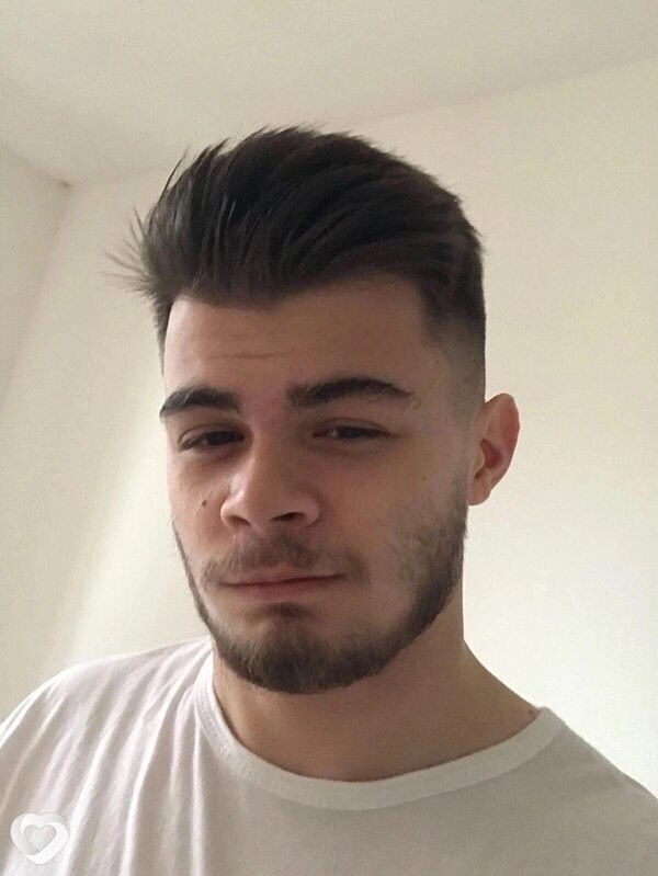 Александр, 25, Санкт-Петербурге — анкета №2082681
