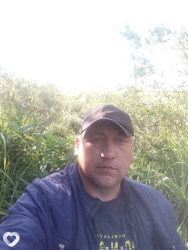 Миша Новик, 38, Крупках — анкета №2082119
