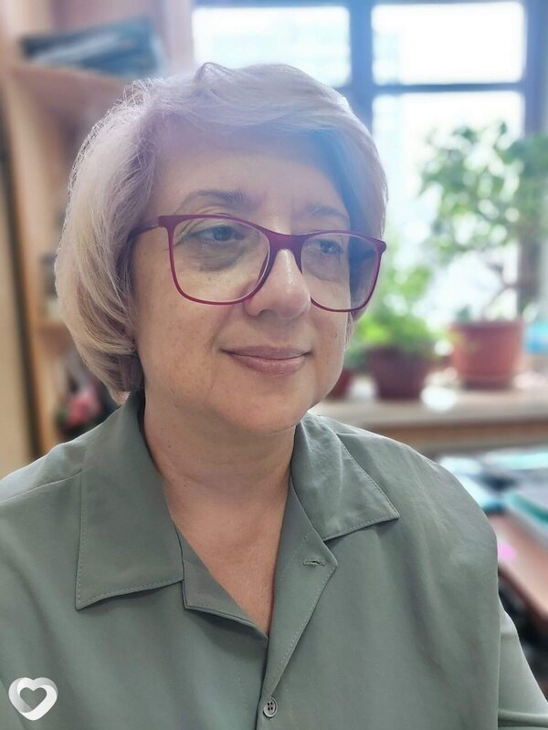 Галина, 58, Санкт-Петербурге — анкета №2082121