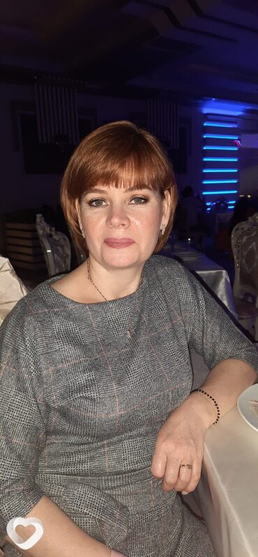 Мария, 48, Москве — анкета №2082128