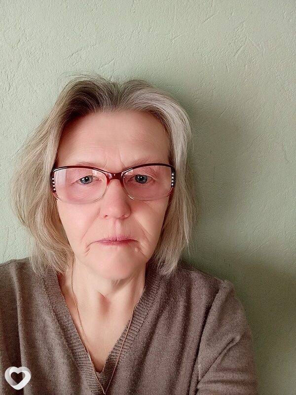 Елена, 66, Москве — анкета №2082261