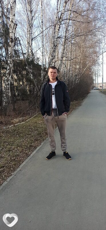 Егор, 44, Екатеринбурге — анкета №2082266
