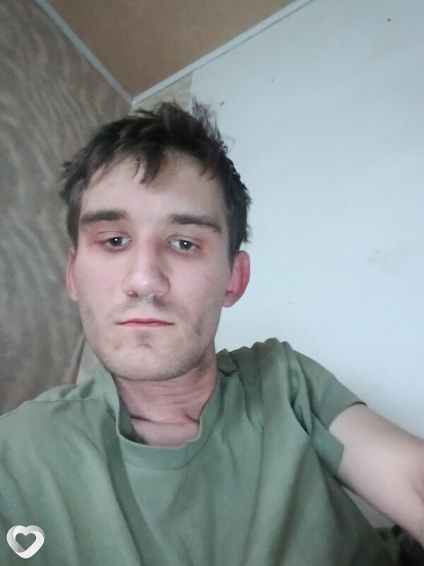 Евгений, 21, Рязани — анкета №2082269