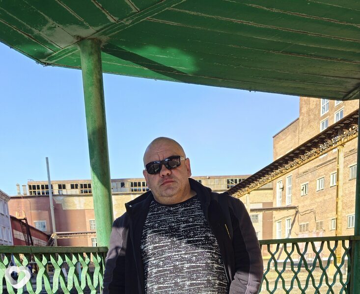 Александр, 45, Риддер — анкета №2082273