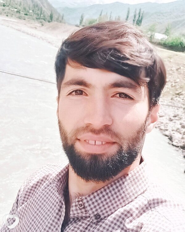 James, 27, Красноярске — анкета №2082296