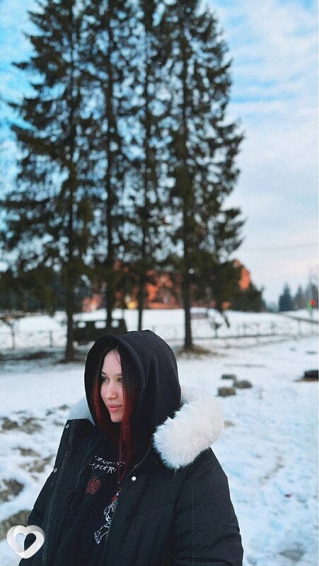 Ксюша, 22, Москве — анкета №2082305