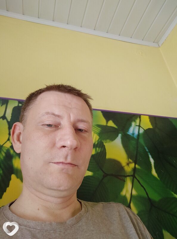 Александр, 44, Витебске — анкета №2082503
