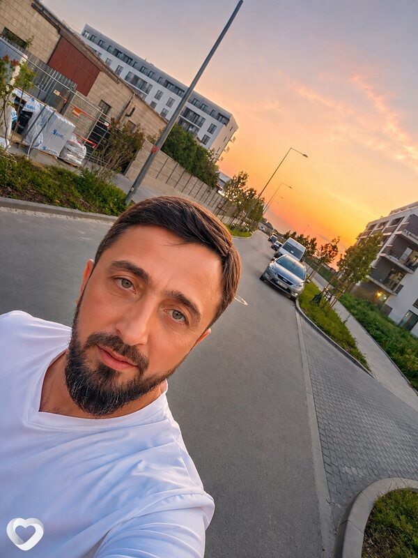 Otar, 41, Варшава — анкета №2082315