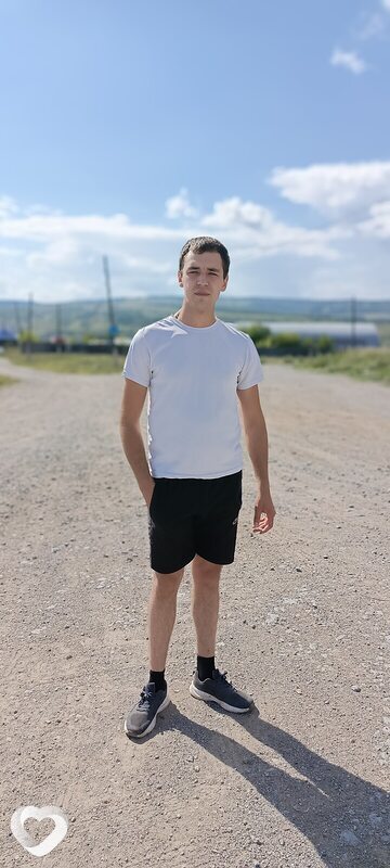 Максим, 23, Уфе — анкета №2082331