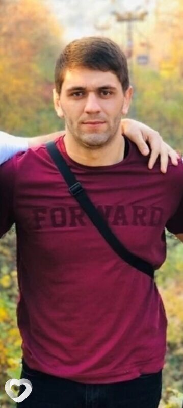 Кама, 33, Махачкале — анкета №2082368