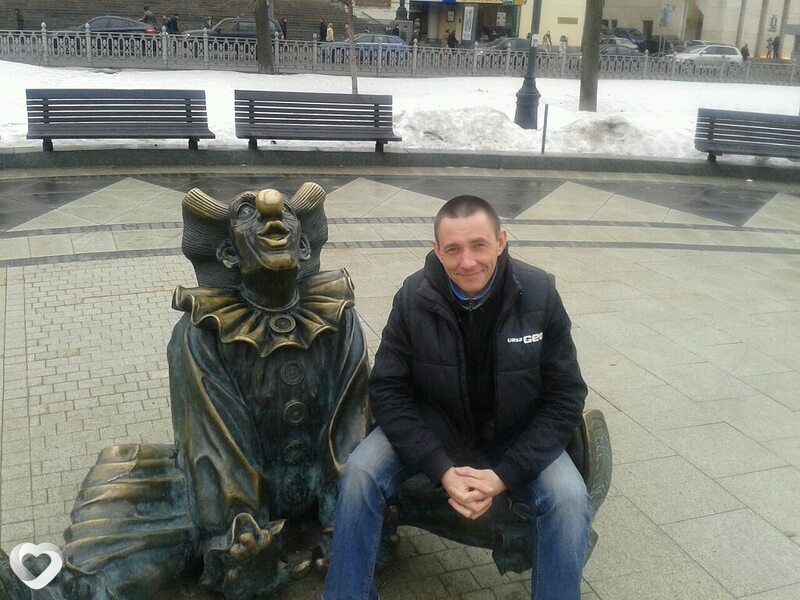 Евген, 46, Ростове-на-Дону — анкета №2082384