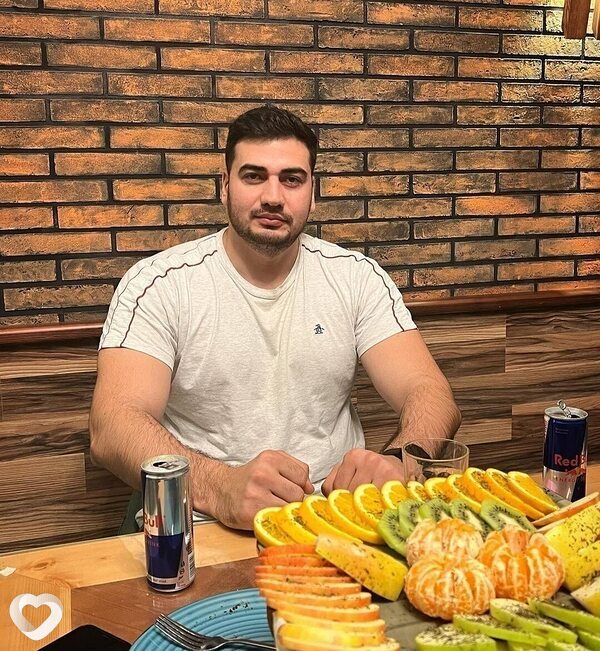 Enes, 37, Владикавказе — анкета №2082412