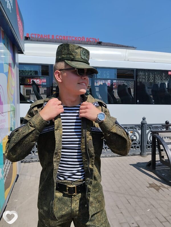 Семен, 22, Новосибирске — анкета №2082417