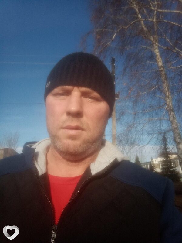 Константин, 45, Славгороде — анкета №2082423