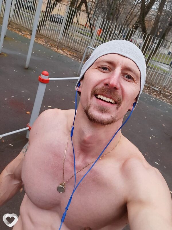 Павел, 36, Москве — анкета №2082226