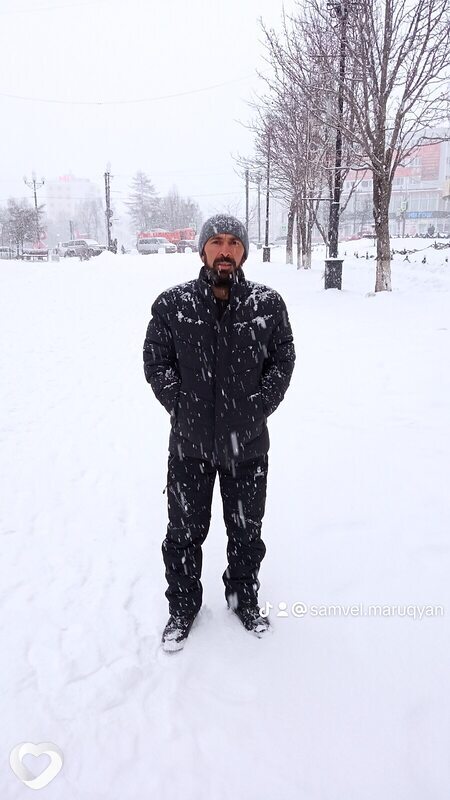 Samvel, 40, Москве — анкета №2082338