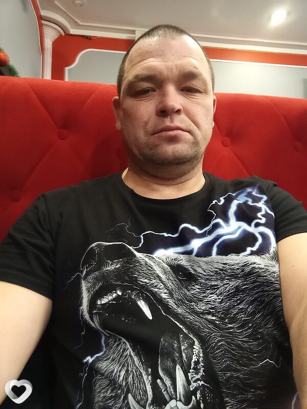 Роман, 44, Северодвинске — анкета №2082348