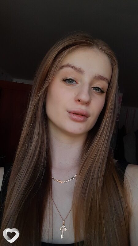 Ульяна, 22, Перми — анкета №2082513