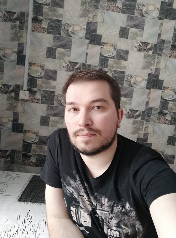 Александр, 35, Москве — анкета №2082518