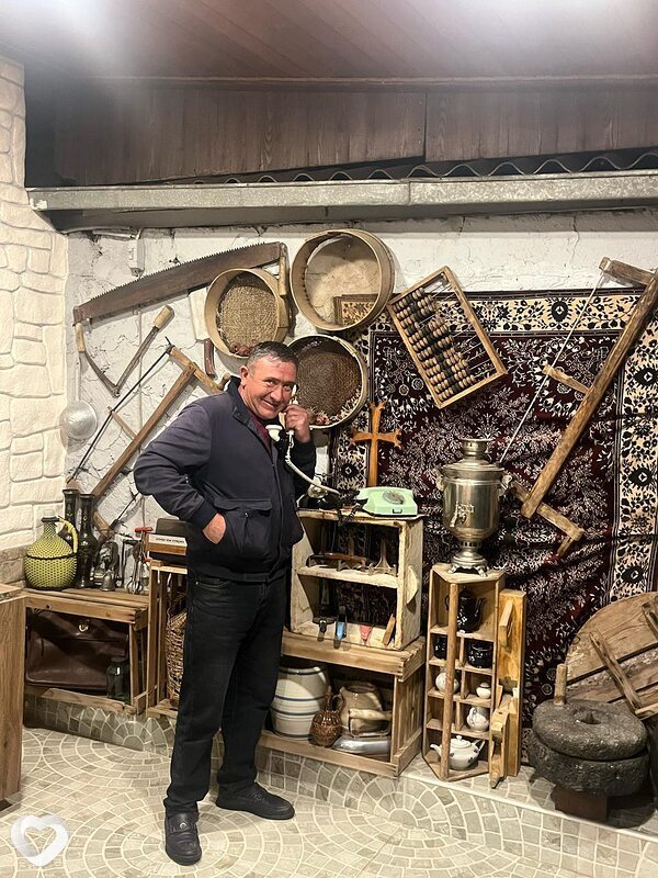 Бениамин, 47, Красноярске — анкета №2082519