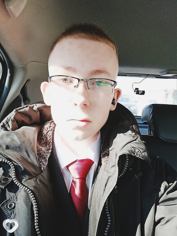 Александр, 19, Хабаровске — анкета №2082523