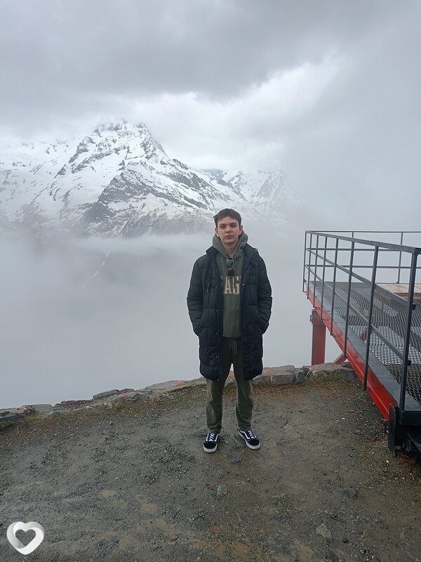 Максим, 26, Ростове-на-Дону — анкета №2082435