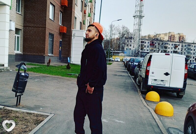 Жора, 32, Москве — анкета №2082439