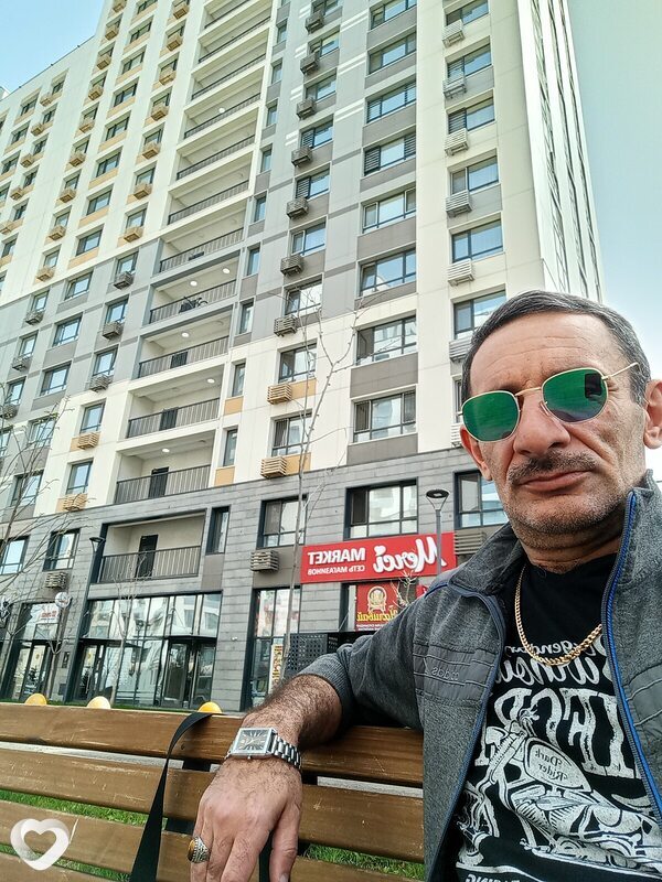 Рамиль, 47, Алматы — анкета №2082452