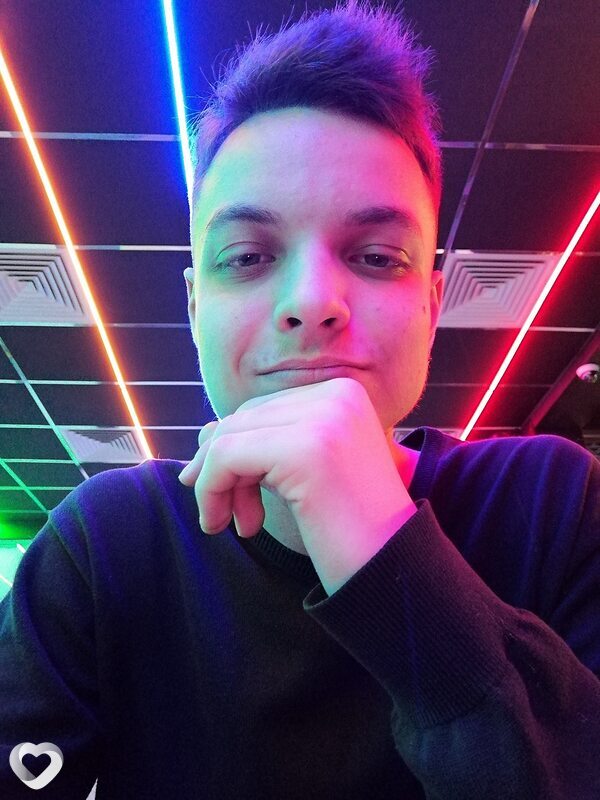 Никита, 23, Минске — анкета №2082455