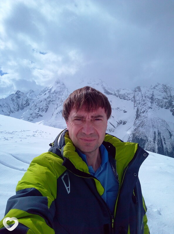 Андрей, 41, Ставрополе — анкета №2082572