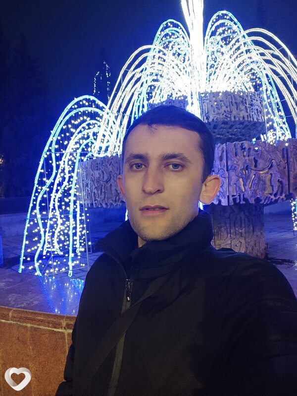 Джони, 35, Новокузнецке — анкета №2082578