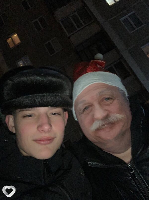 Влад, 19, Томске — анкета №2082588