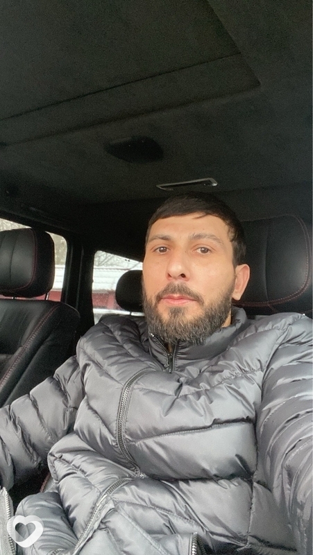 Тимур, 35, Москве — анкета №2082601