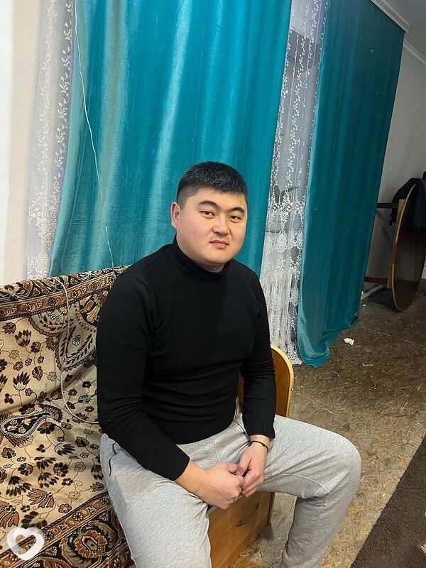 Ерсін, 32, Караганде — анкета №2082392