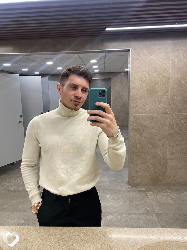 Максим, 30, Кирове — анкета №2082393