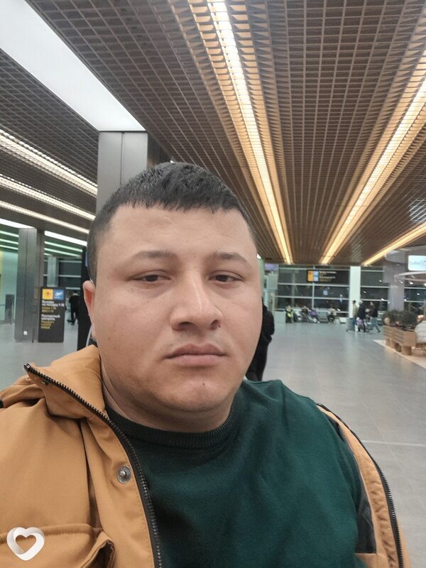 Азизбек, 31, Нижнем Тагиле — анкета №2082647