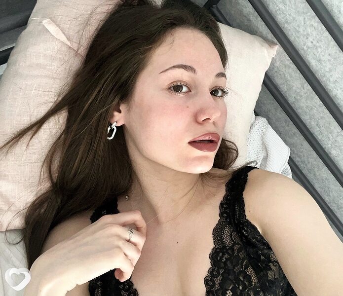 Анастасия, 20, Екатеринбурге — анкета №2082648