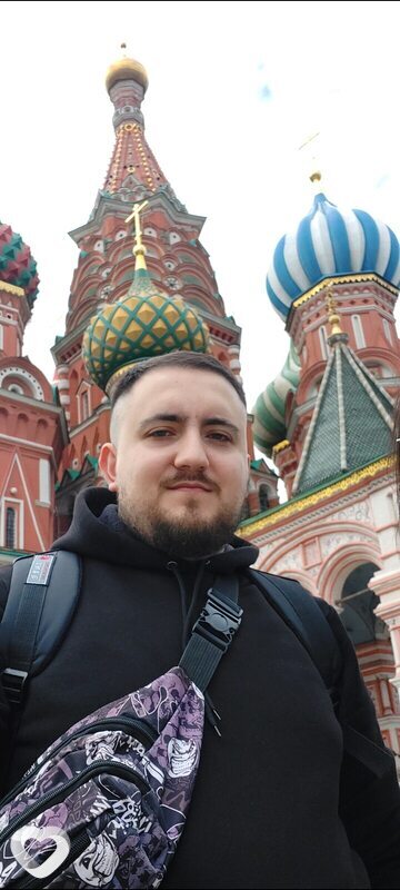 Александр, 33, Санкт-Петербурге — анкета №2082654