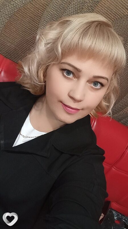 Лилия, 40, Уфе — анкета №2082549