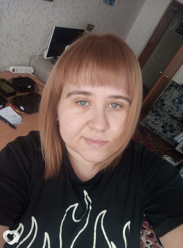 Лиля, 30, Мелеузе — анкета №2082557
