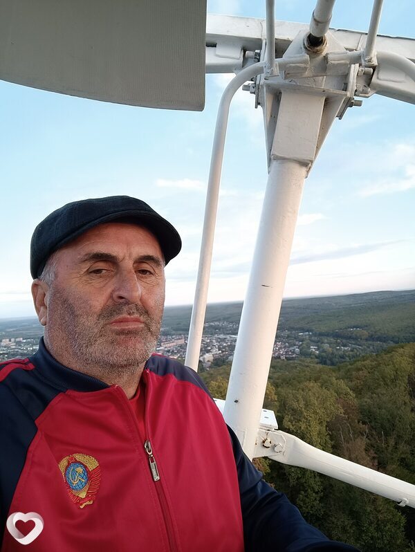 Гасан, 48, Горячом Ключе — анкета №2082558