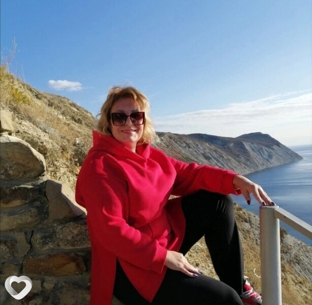 Татьяна, 47, Москве — анкета №2083018