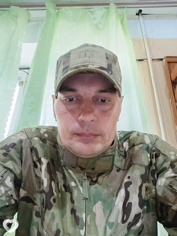 Павел, 42, Мариуполе — анкета №2082615